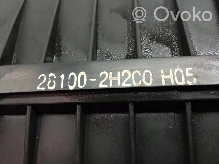 Hyundai i30 Obudowa filtra powietrza 28100-2H2C0