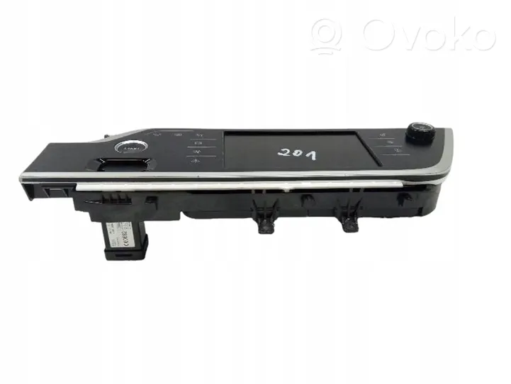 Citroen C4 II Picasso Centrālās konsoles vadības bloks 9805089780