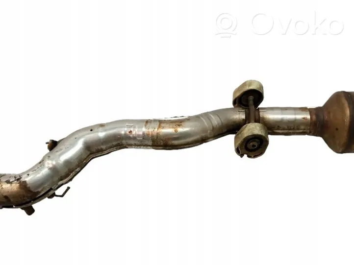 Opel Insignia B Filtro antiparticolato catalizzatore/FAP/DPF GM236