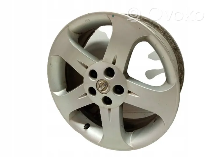 Nissan Murano Z50 R 18 alumīnija - vieglmetāla disks (-i) 