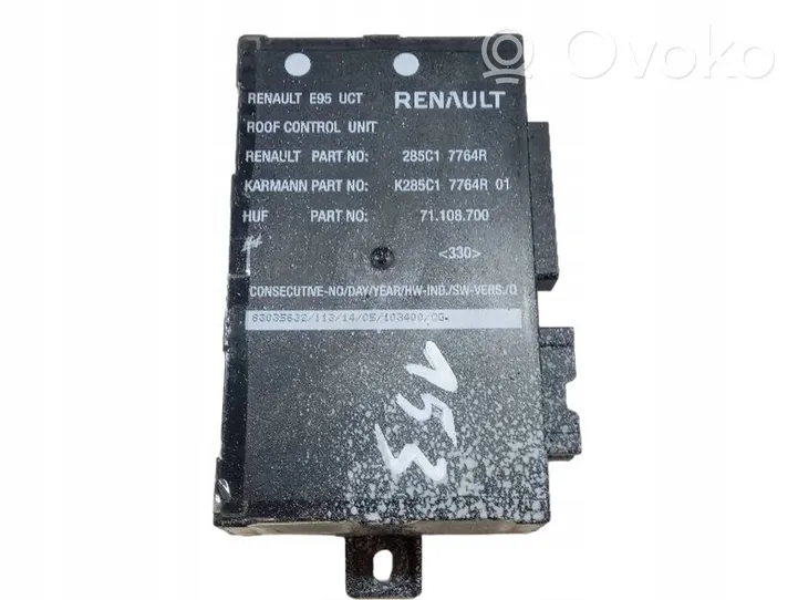 Renault Megane III Other control units/modules 285C17764R