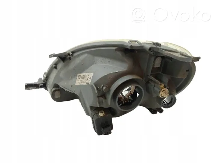 Toyota Yaris Faro/fanale 89007613