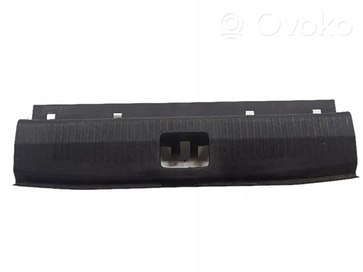 Renault Megane III Trunk/boot sill cover protection 