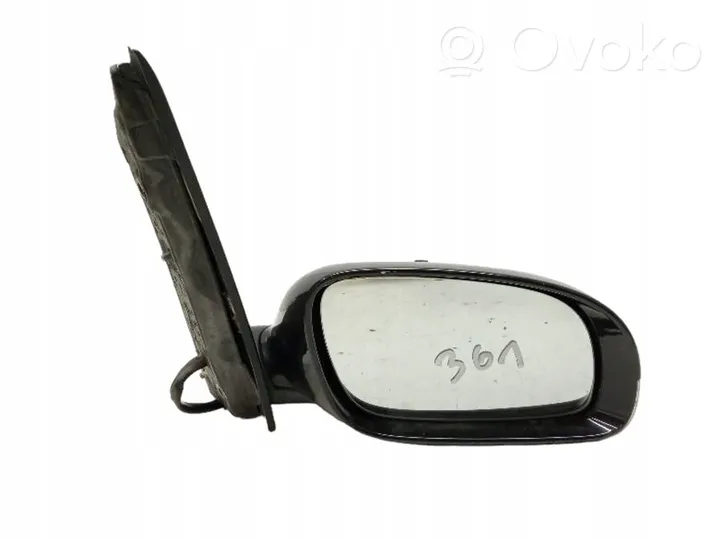 Volkswagen Touran I Front door electric wing mirror 