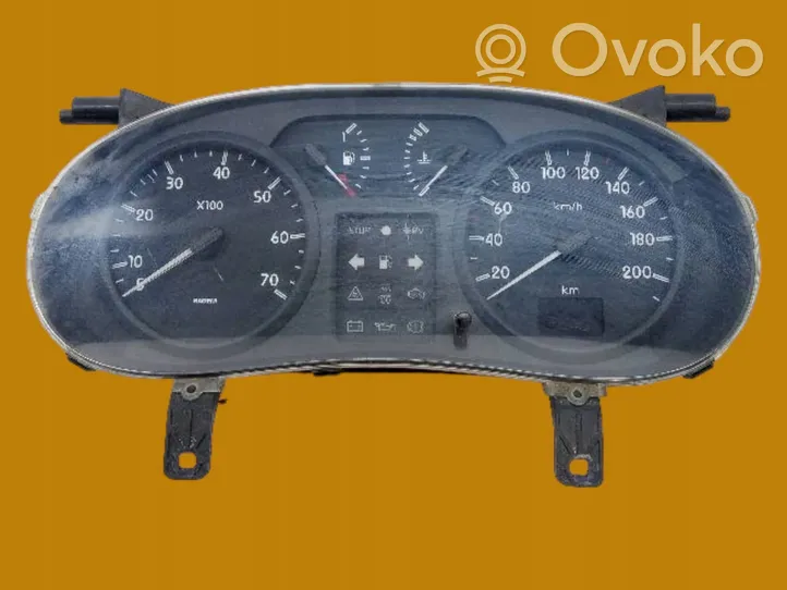 Renault Kangoo I Licznik / Prędkościomierz 8200176654