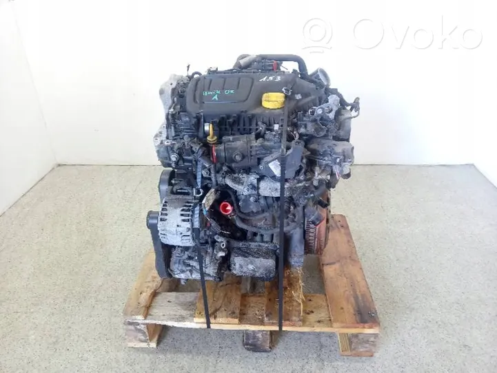 Renault Megane III Moteur R9MA402