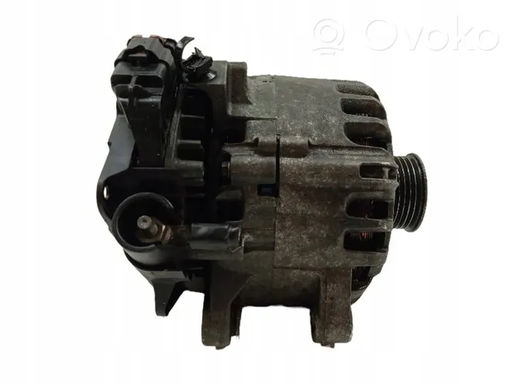 Citroen C4 II Picasso Alternator 9674646180