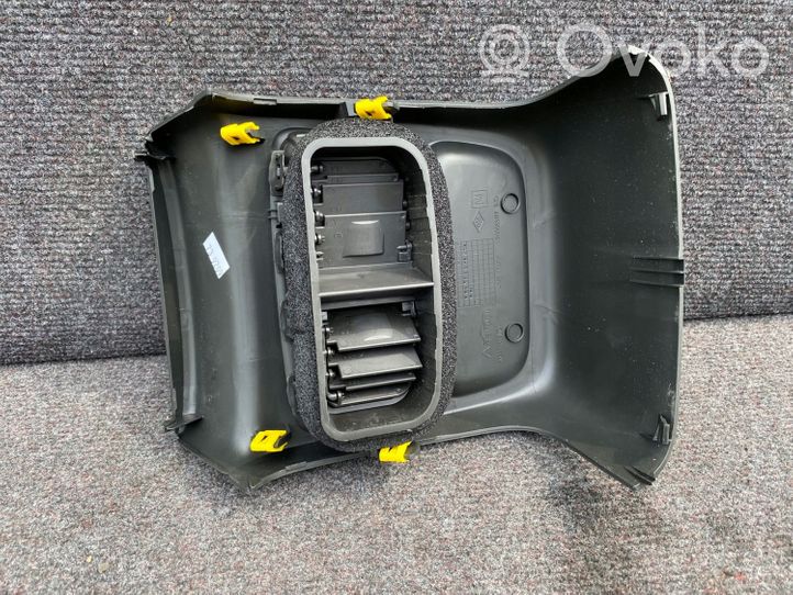 Opel Grandland X Rear air vent grill 