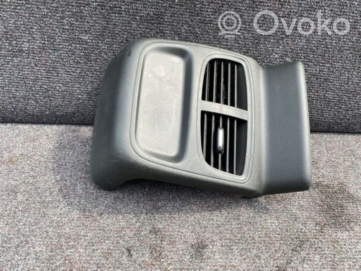 Opel Grandland X Aizmugurējā gaisa - ventilācijas reste 