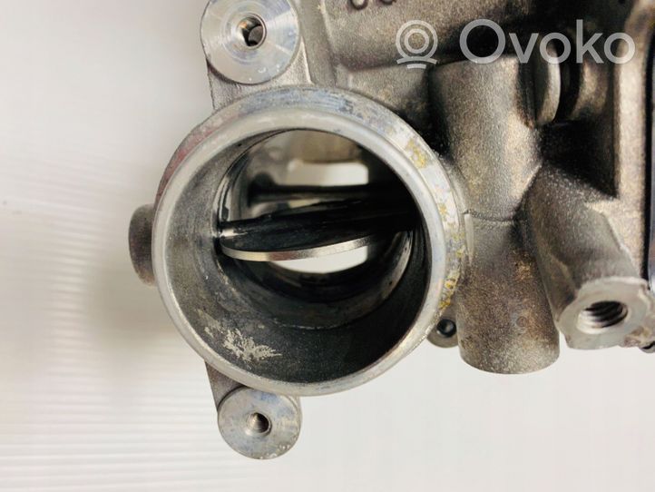 Volkswagen Golf VII Electric throttle body valve 04L128063P