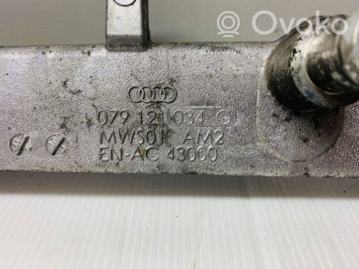 Audi RS4 Variklio aušinimo vamzdelis (-ai)/ žarna (-os) 079121034G