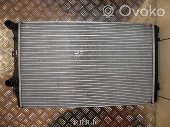 Volkswagen Touran I Radiateur de refroidissement 1K0121251AT