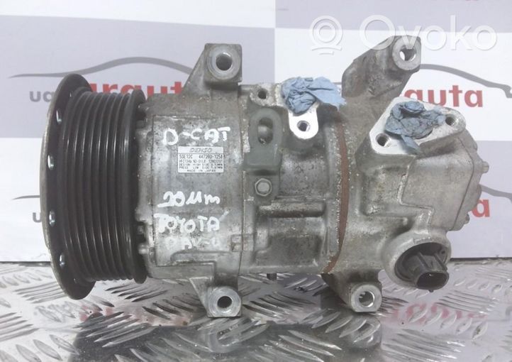 Toyota RAV 4 (XA30) Compressore aria condizionata (A/C) (pompa) 4472601258