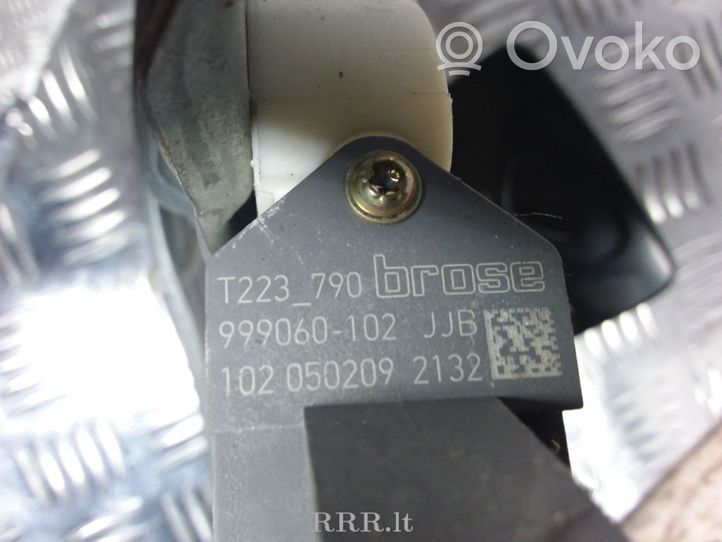 Toyota Avensis T220 Regulador de puerta trasera con motor 999060102