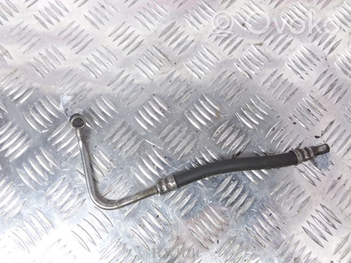 BMW 5 E39 Tubo flessibile mandata olio del turbocompressore turbo 