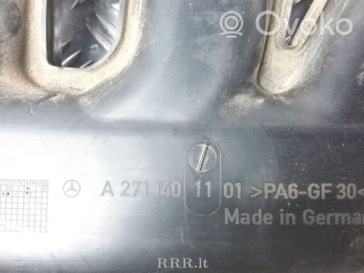 Mercedes-Benz C W203 Intake manifold A2711401101