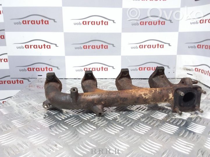 Renault Master II Exhaust manifold 99468864