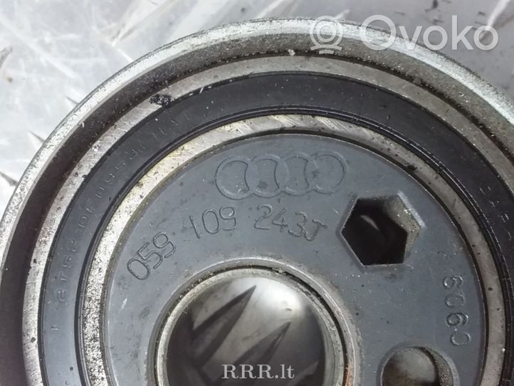 Audi A4 S4 B6 8E 8H Napinacz paska / łańcucha rozrządu 059109243J