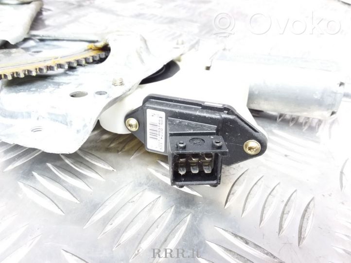 Toyota Corolla E120 E130 Front door window regulator with motor 0130822032