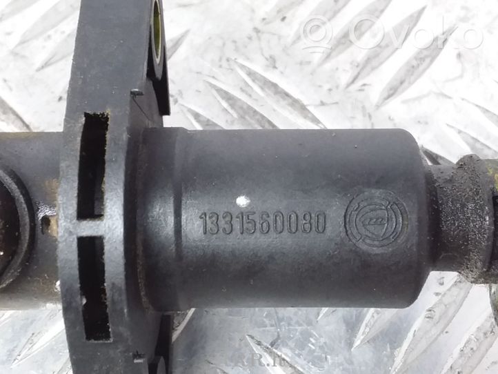 Peugeot Boxer Główny cylinder sprzęgła 1331560080