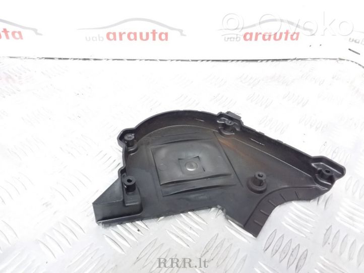 Ford C-MAX I Protezione cinghia di distribuzione (copertura) 9651560180