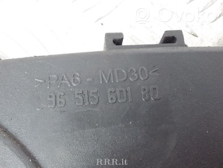 Ford C-MAX I Osłona paska / łańcucha rozrządu 9651560180