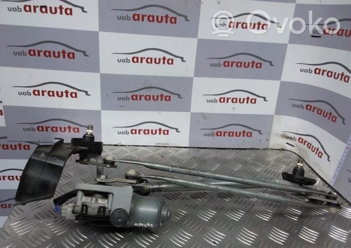 Toyota RAV 4 (XA40) Motor y varillaje del limpiaparabrisas delantero 8511042190