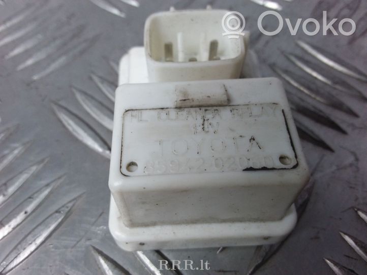 Toyota RAV 4 (XA40) Sensore di livello liquido lavavetri parabrezza 8594202060