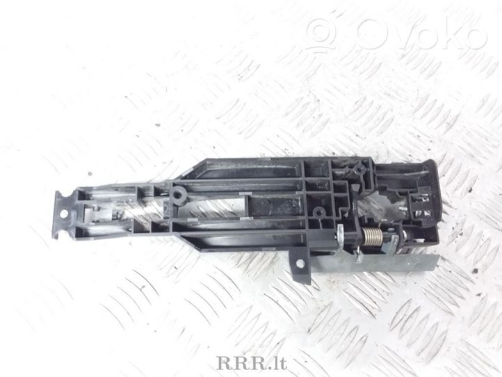 Nissan Qashqai Maniglia esterna/staffa portiera anteriore 80611