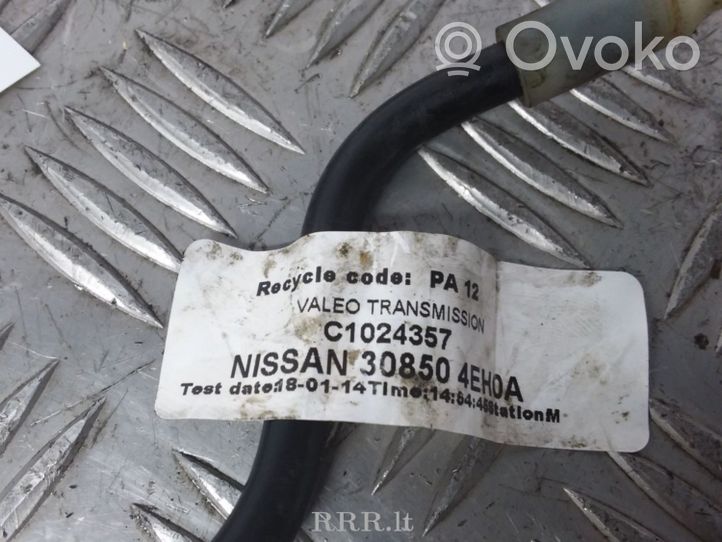 Nissan Qashqai Sankabos vamzdelis (-iai)/ žarna (-os) 308504EH0A