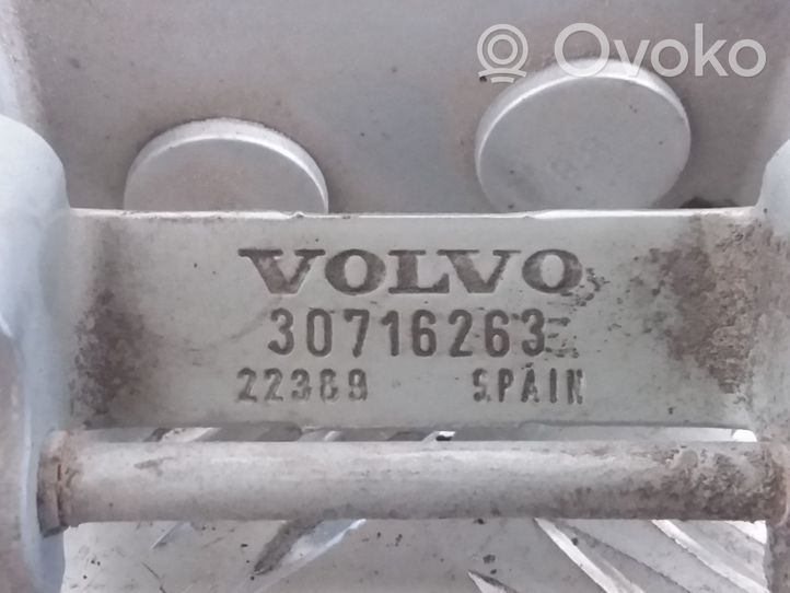 Volvo V50 Scharnier Heckklappe Kofferraumdeckel 30716263