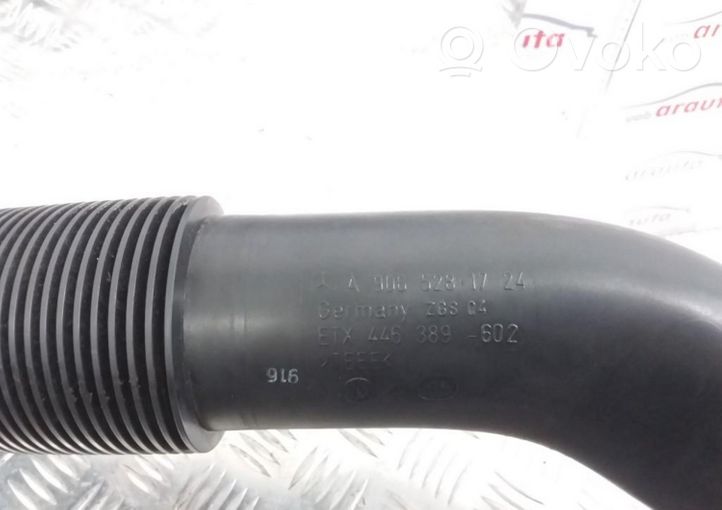 Mercedes-Benz Sprinter W906 Tube d'admission d'air A9065281724