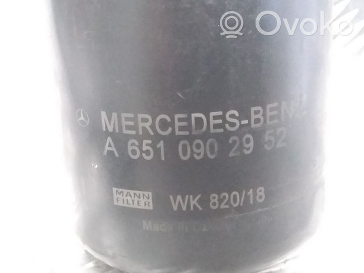 Mercedes-Benz Sprinter W906 Filtro carburante A6510902952