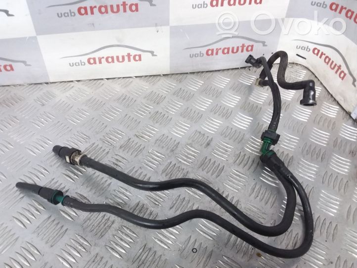 Citroen C5 Tuyau d'alimentation conduite de carburant 