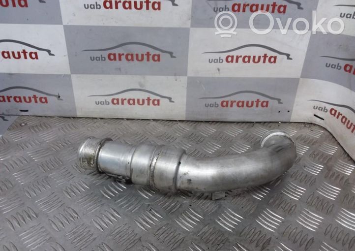 Audi A6 Allroad C6 Turbo air intake inlet pipe/hose 