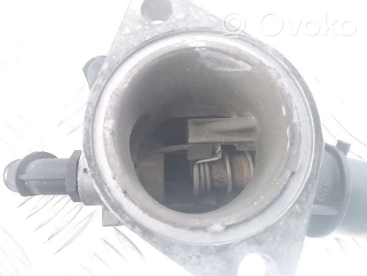 Fiat Croma Termostat / Obudowa termostatu 55187784