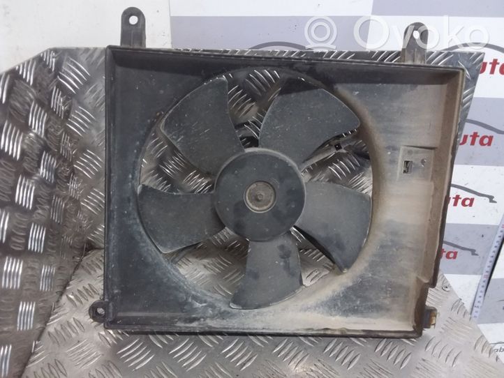 Daewoo Leganza Electric radiator cooling fan 96184136