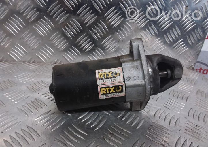 Opel Corsa C Starter motor RE813J3