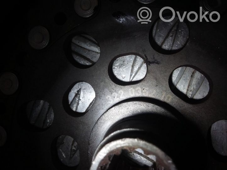 Opel Corsa C Clutch pressure plate 322035210