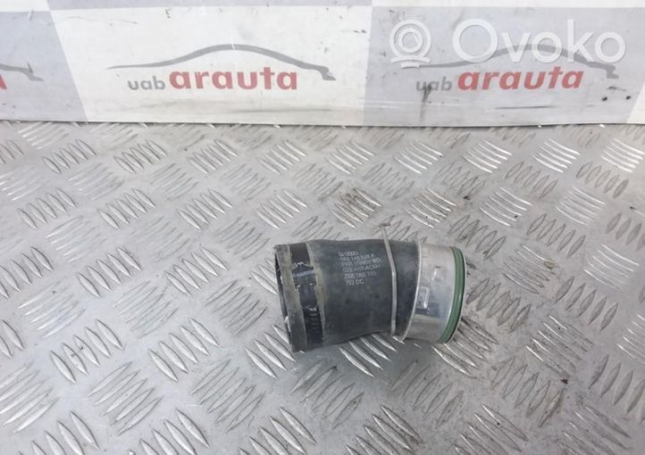 Audi Q3 8U Tube d'admission de tuyau de refroidisseur intermédiaire 1K0145828F