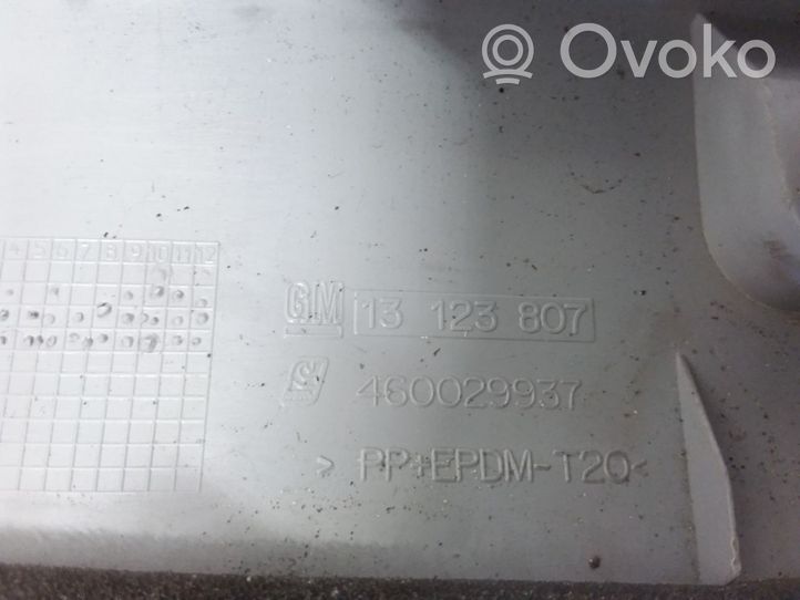 Opel Meriva A Viršutinė apdaila (prie lango) 13123807