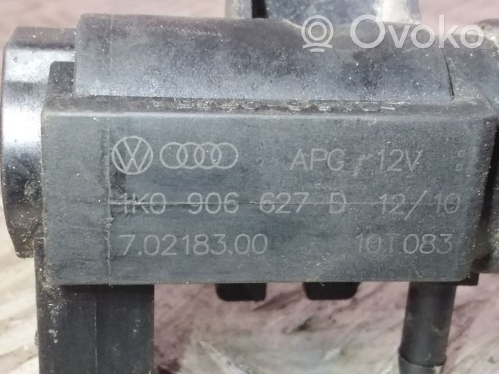 Volkswagen Golf IV Solenoidinis vožtuvas 1K0906627D