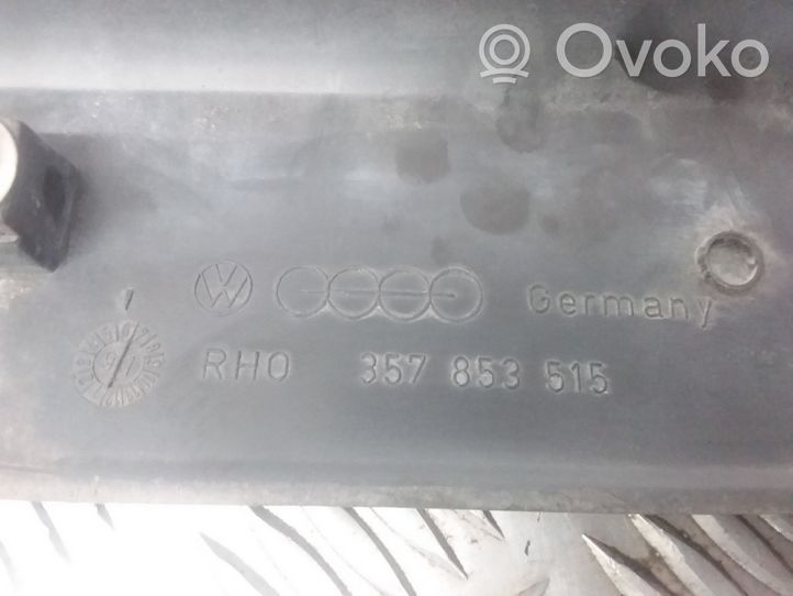 Volkswagen PASSAT B3 Etuoven lista (muoto) 357853515