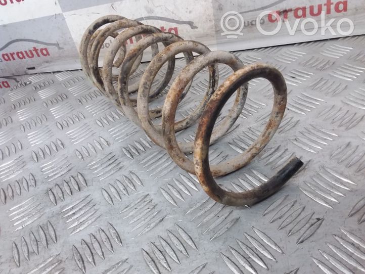 Volkswagen Jetta II Rear coil spring 