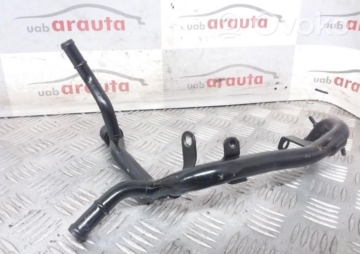 Volkswagen Polo IV 9N3 Engine coolant pipe/hose 045121065R