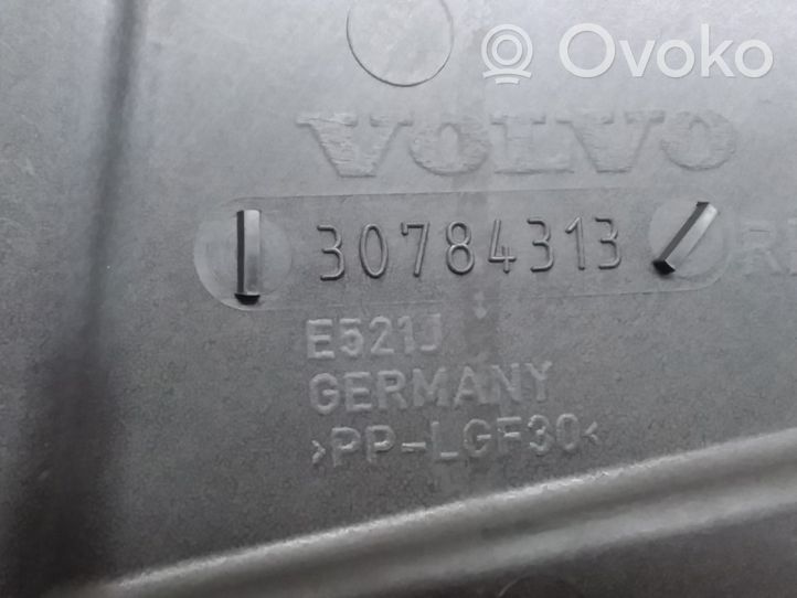 Volvo V60 Mechanizm podnoszenia szyby tylnej bez silnika 30784313