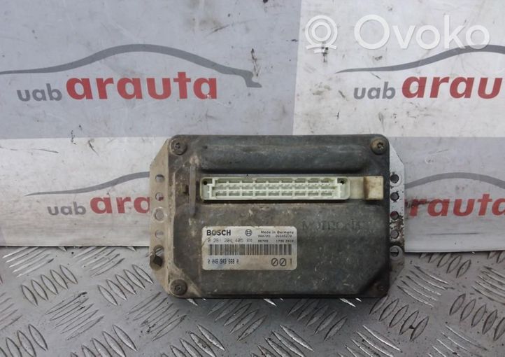 Fiat Bravo - Brava Moottorin ohjainlaite/moduuli 0261204405