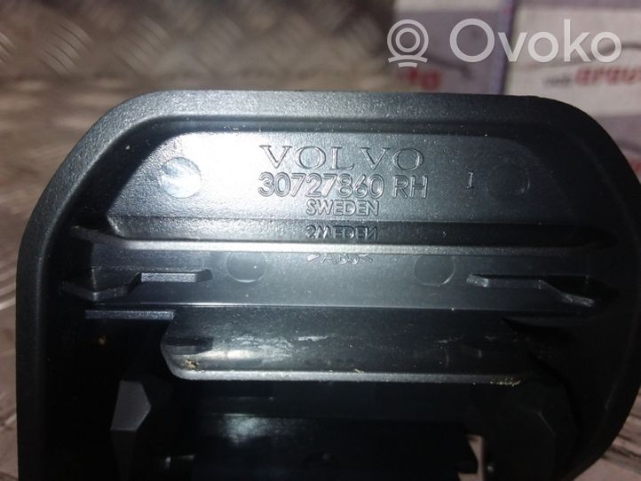Volvo V60 Garniture rail de siège passager avant 30727860