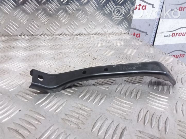 Audi A6 Allroad C6 Radiator mount bracket 4F0809892A