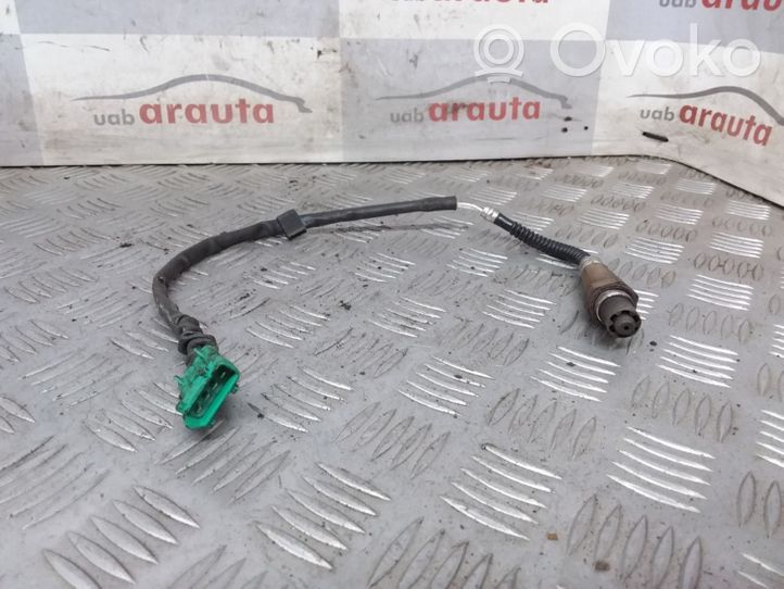 Peugeot 307 Sonde lambda 0258006027